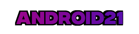 ANDROID21 Logo